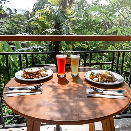 Gunung Merta Bungalows Ubud  Ngoại thất bức ảnh