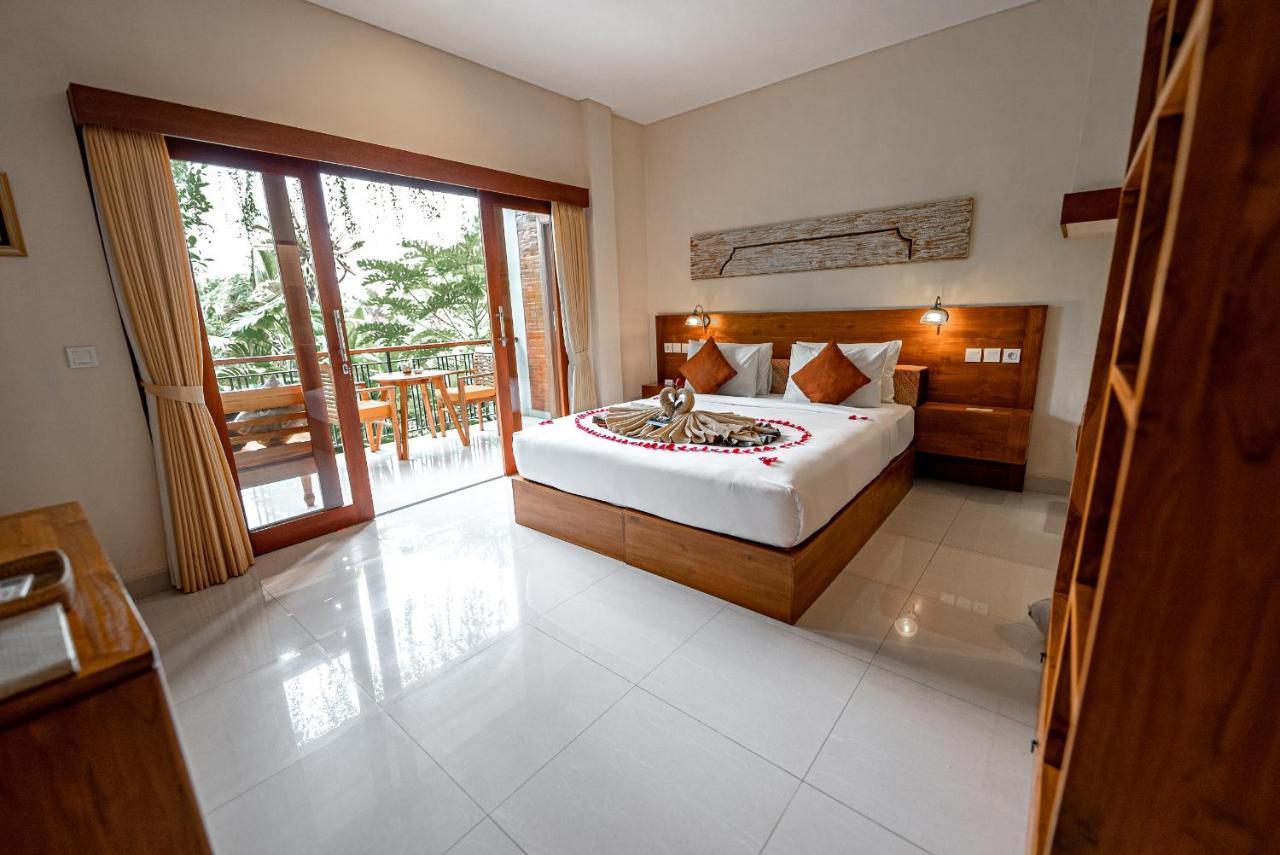 Gunung Merta Bungalows Ubud  Ngoại thất bức ảnh
