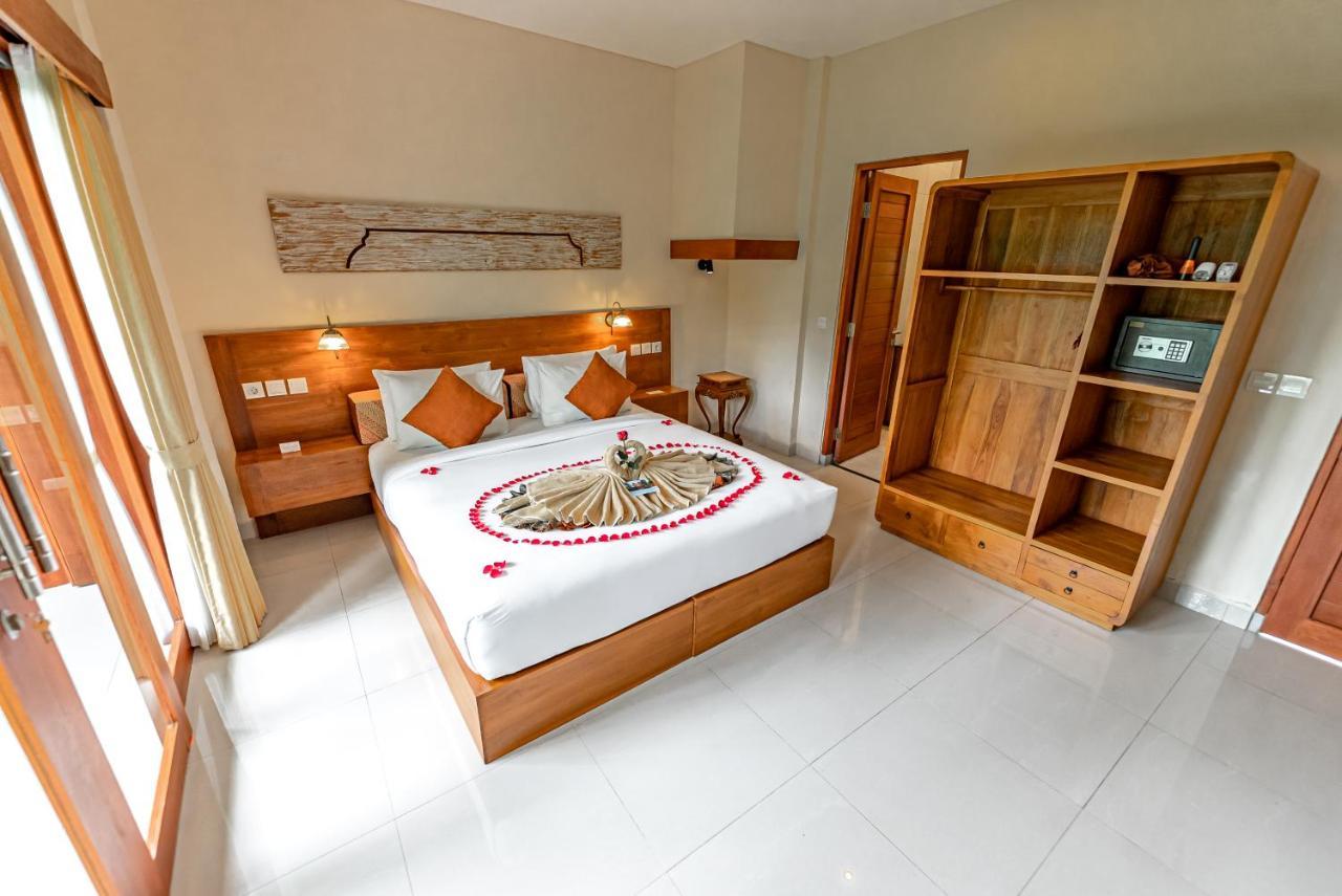 Gunung Merta Bungalows Ubud  Ngoại thất bức ảnh