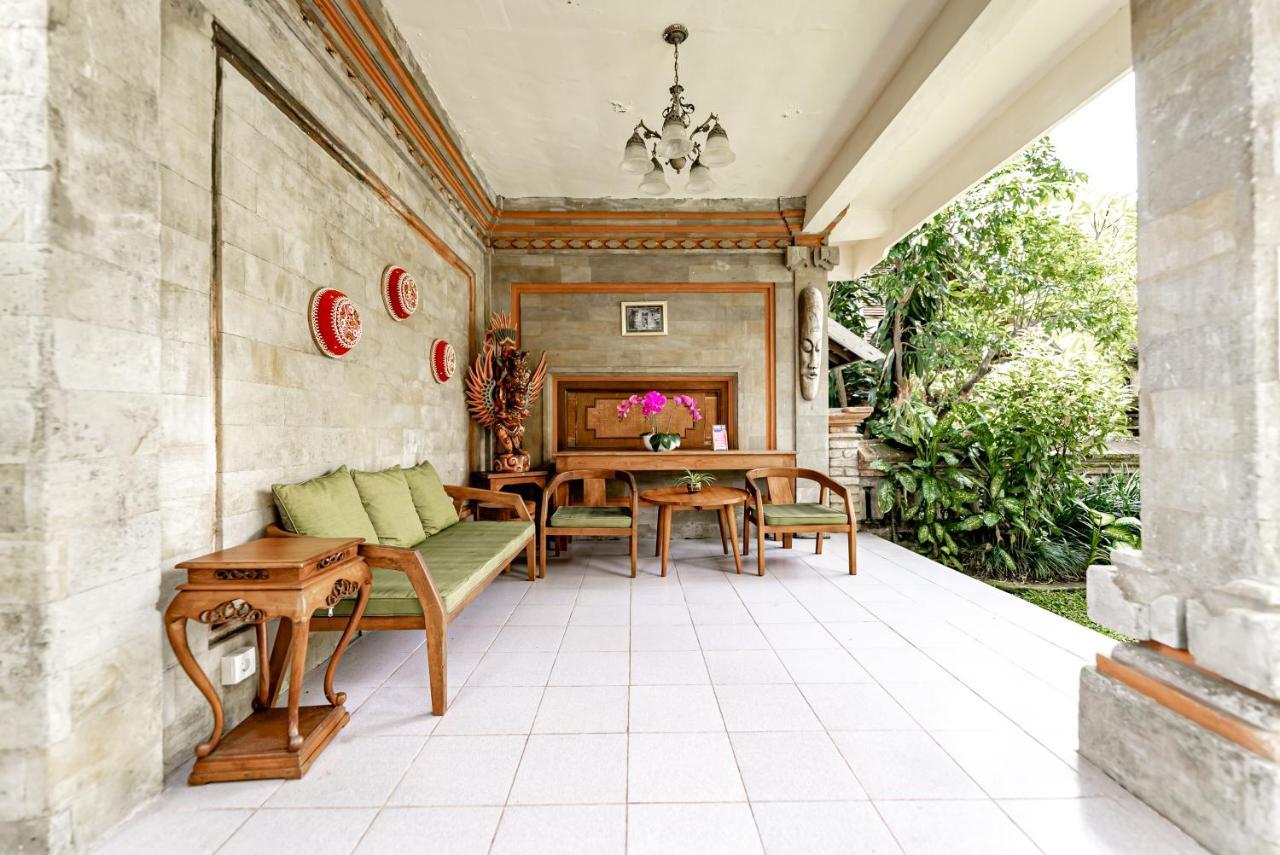 Gunung Merta Bungalows Ubud  Ngoại thất bức ảnh