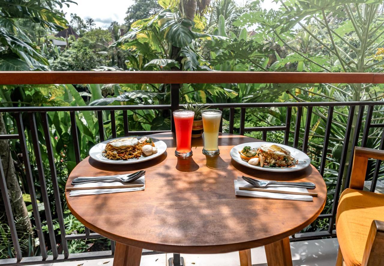 Gunung Merta Bungalows Ubud  Ngoại thất bức ảnh