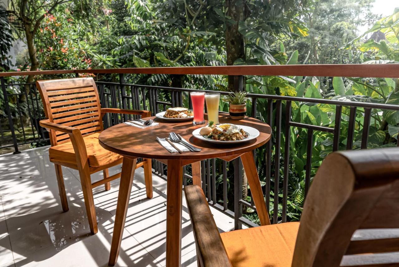 Gunung Merta Bungalows Ubud  Ngoại thất bức ảnh