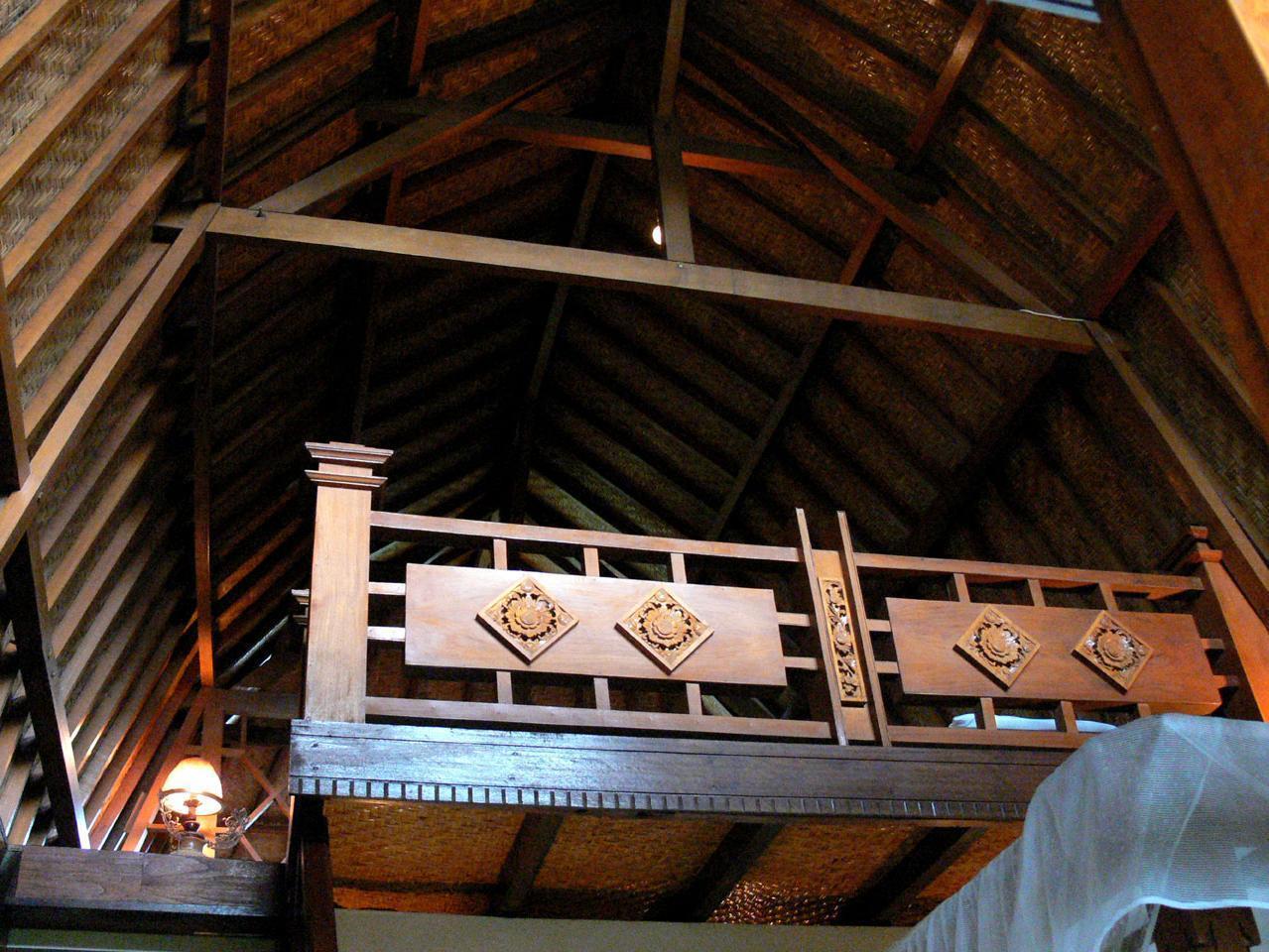 Gunung Merta Bungalows Ubud  Ngoại thất bức ảnh