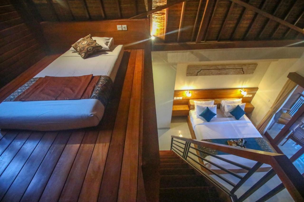 Gunung Merta Bungalows Ubud  Ngoại thất bức ảnh