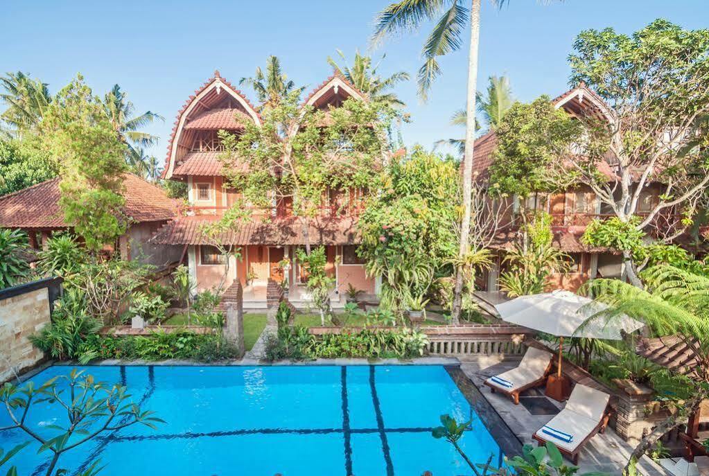 Gunung Merta Bungalows Ubud  Ngoại thất bức ảnh