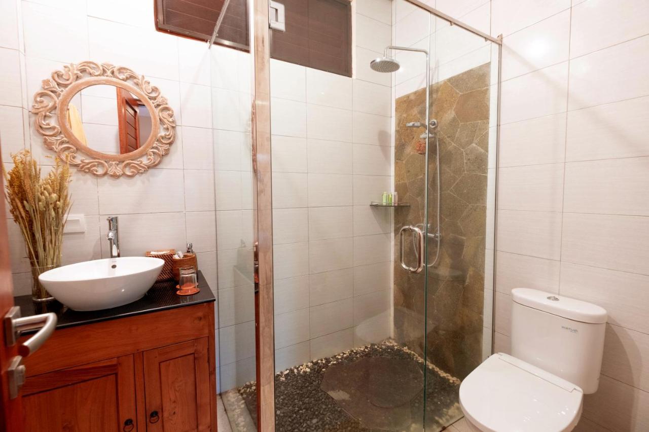 Gunung Merta Bungalows Ubud  Ngoại thất bức ảnh