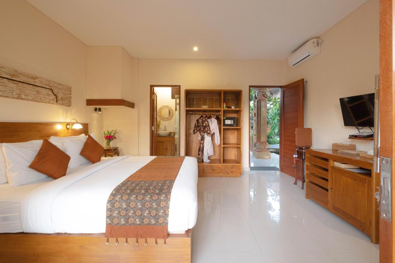Gunung Merta Bungalows Ubud  Ngoại thất bức ảnh