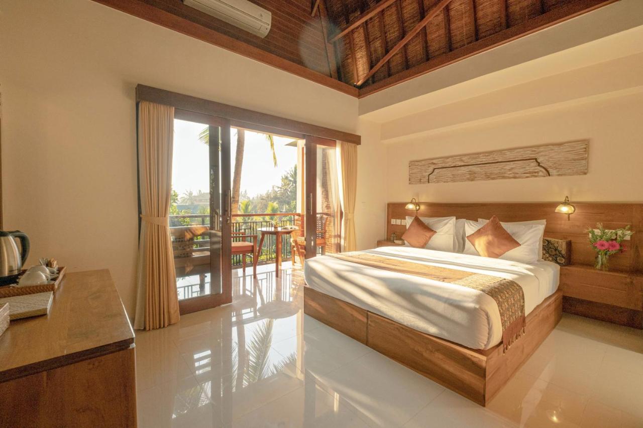 Gunung Merta Bungalows Ubud  Ngoại thất bức ảnh
