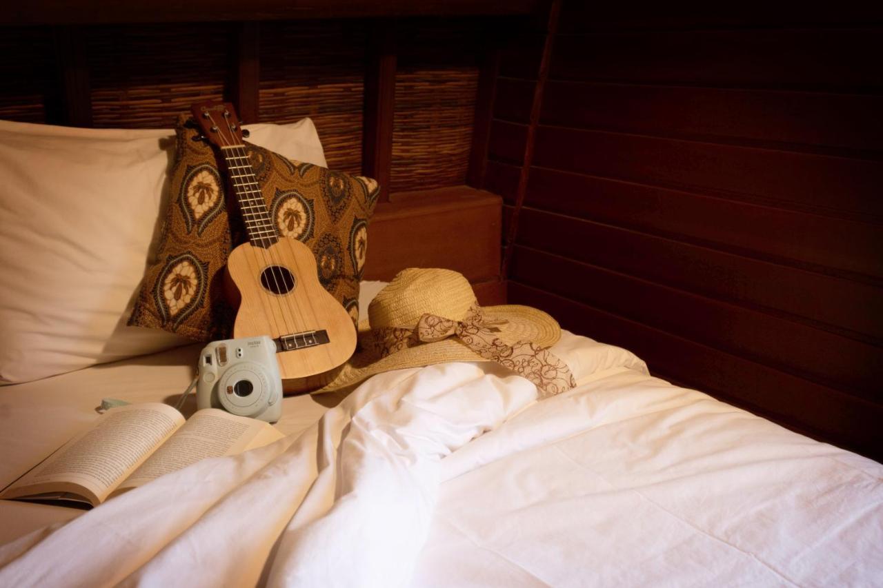 Gunung Merta Bungalows Ubud  Ngoại thất bức ảnh