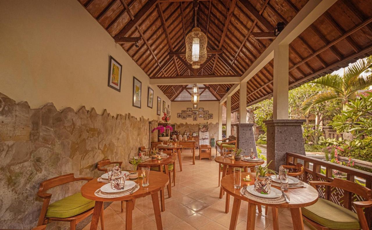 Gunung Merta Bungalows Ubud  Ngoại thất bức ảnh