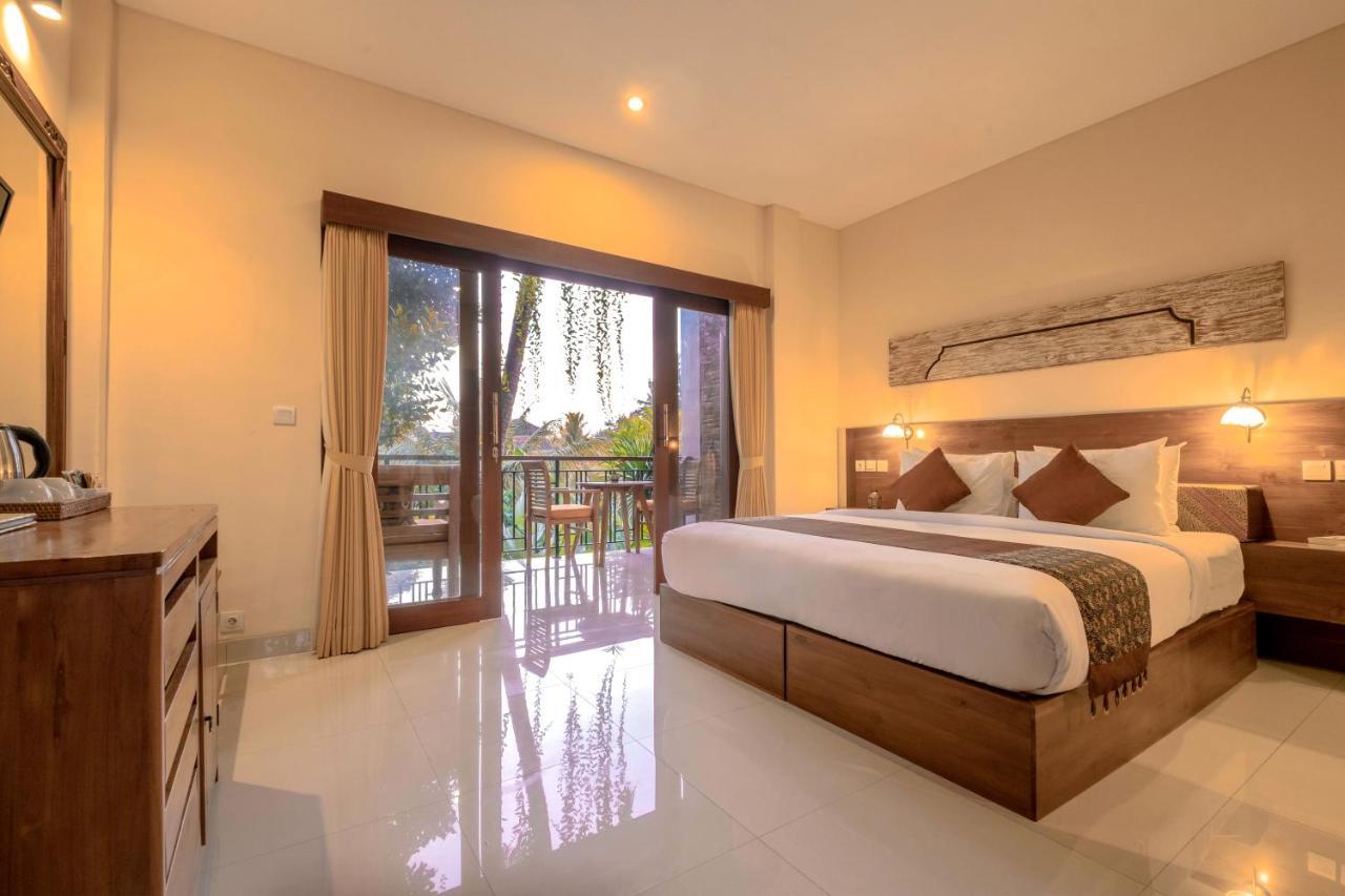 Gunung Merta Bungalows Ubud  Ngoại thất bức ảnh