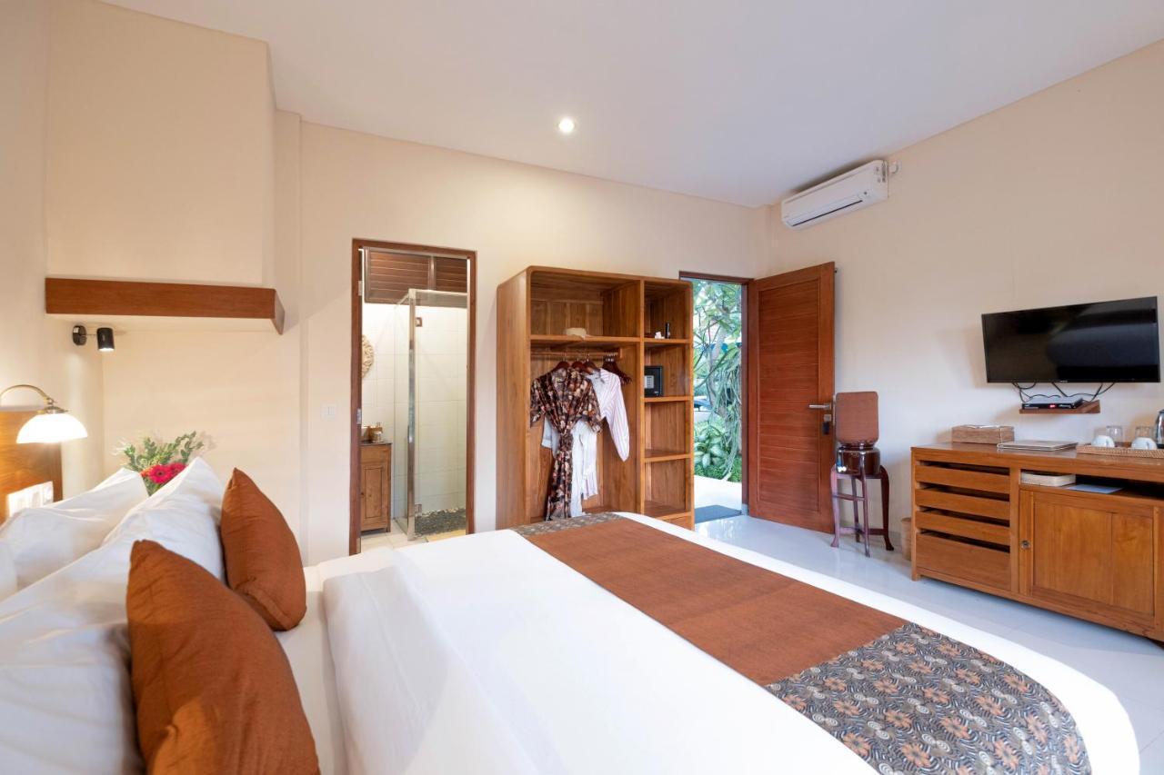 Gunung Merta Bungalows Ubud  Ngoại thất bức ảnh