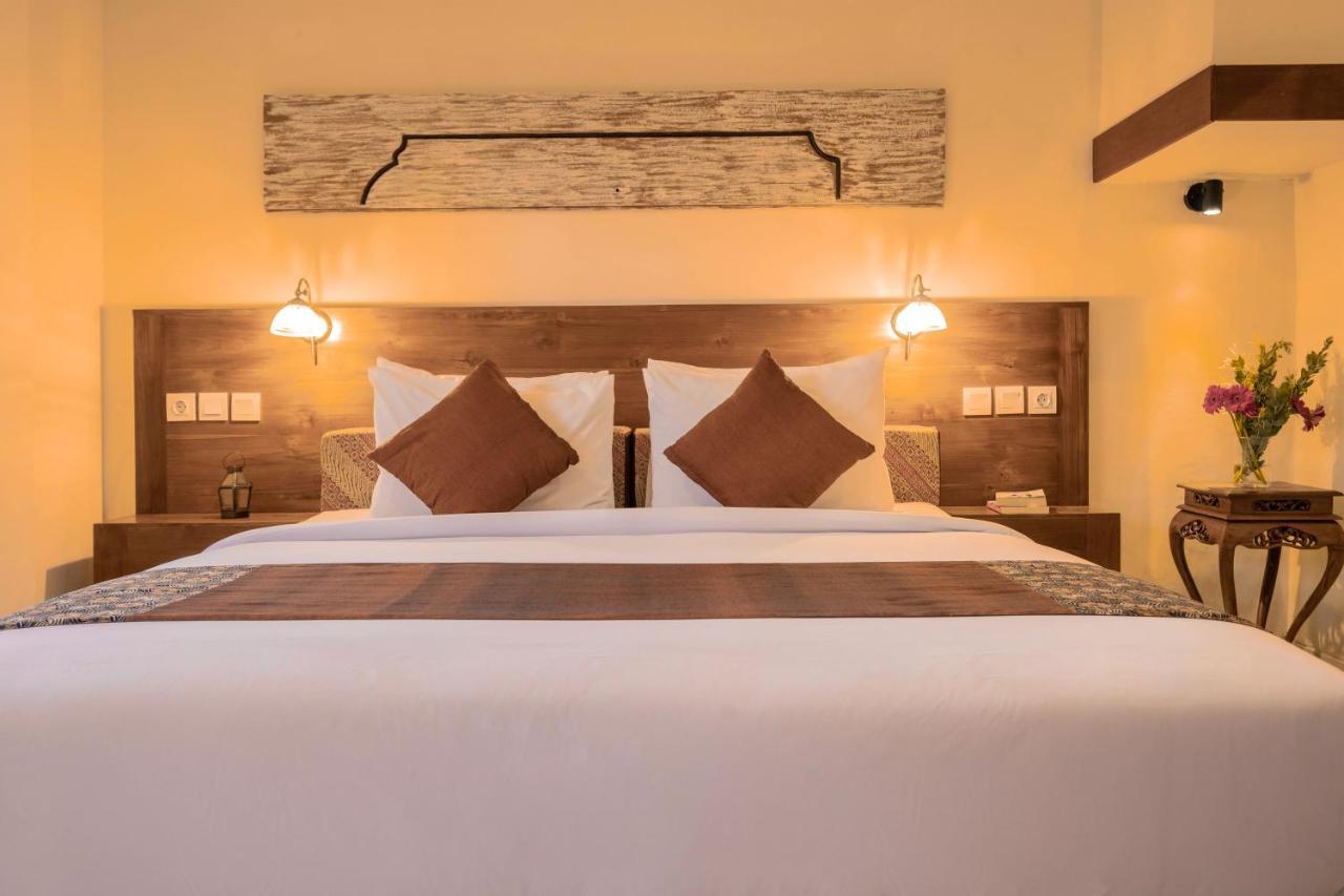 Gunung Merta Bungalows Ubud  Ngoại thất bức ảnh