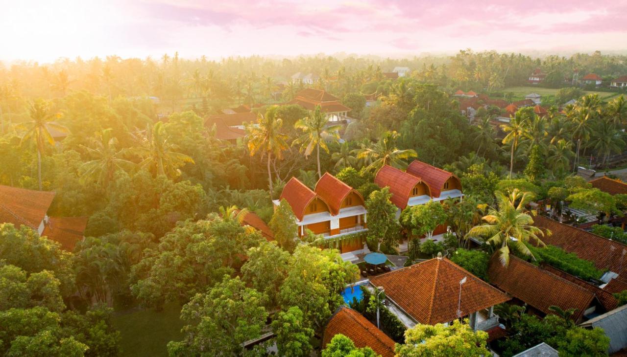 Gunung Merta Bungalows Ubud  Ngoại thất bức ảnh