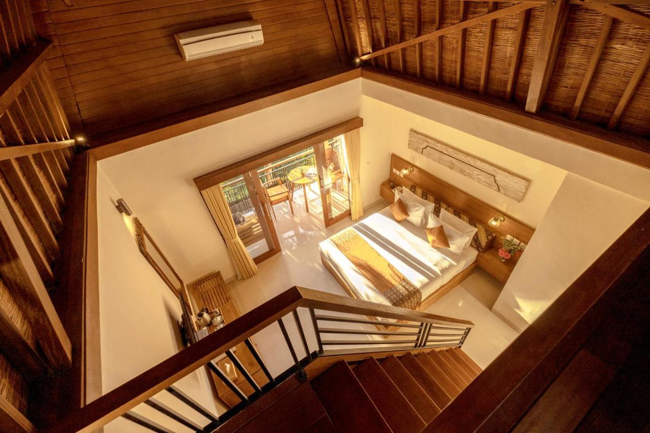 Gunung Merta Bungalows Ubud  Ngoại thất bức ảnh