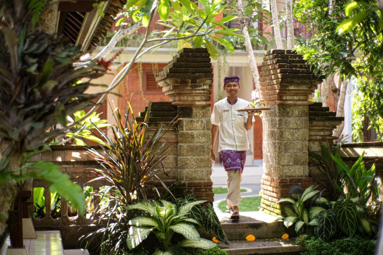 Gunung Merta Bungalows Ubud  Ngoại thất bức ảnh