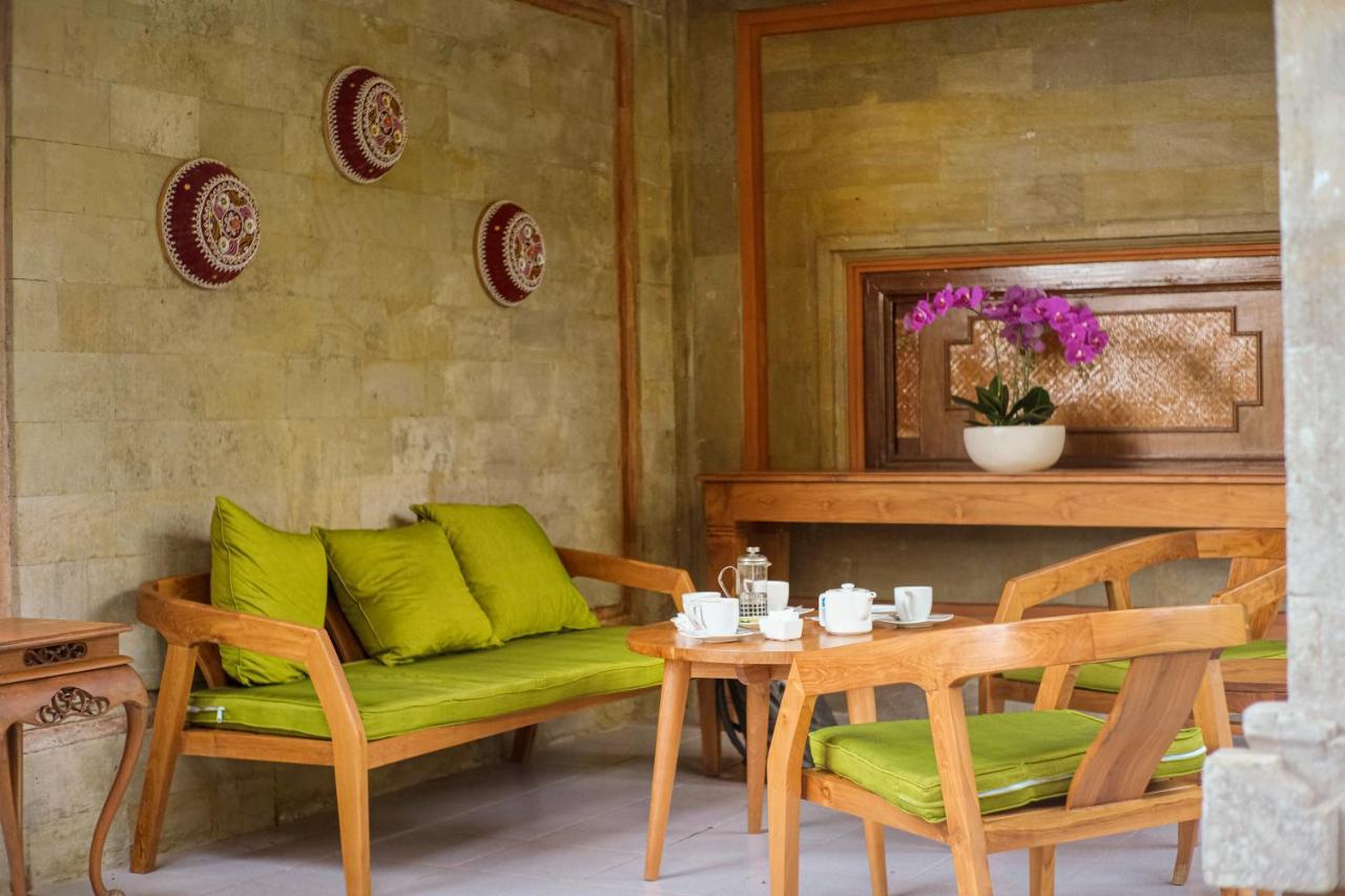 Gunung Merta Bungalows Ubud  Ngoại thất bức ảnh