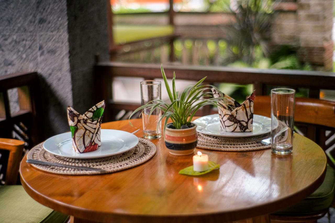Gunung Merta Bungalows Ubud  Ngoại thất bức ảnh