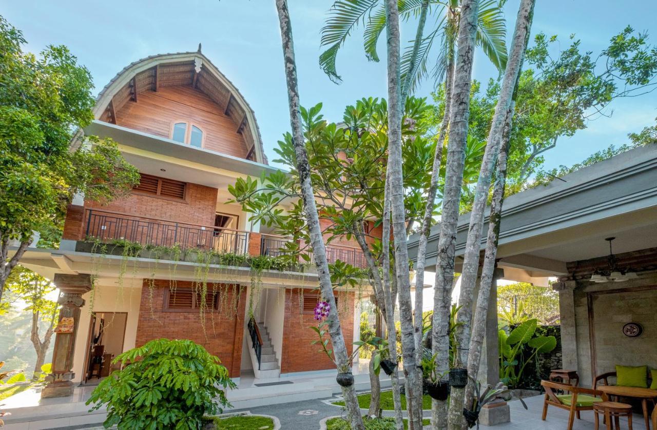 Gunung Merta Bungalows Ubud  Ngoại thất bức ảnh
