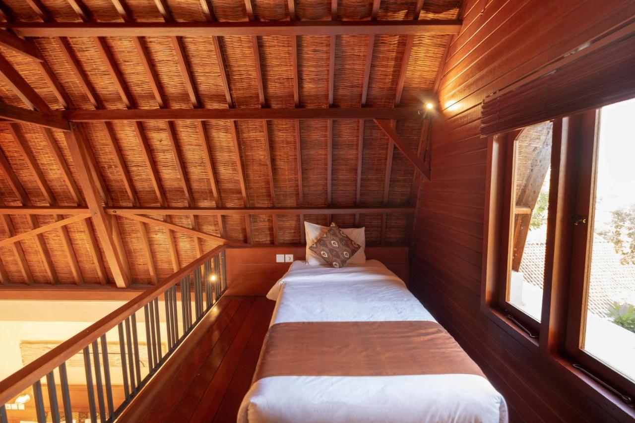 Gunung Merta Bungalows Ubud  Ngoại thất bức ảnh