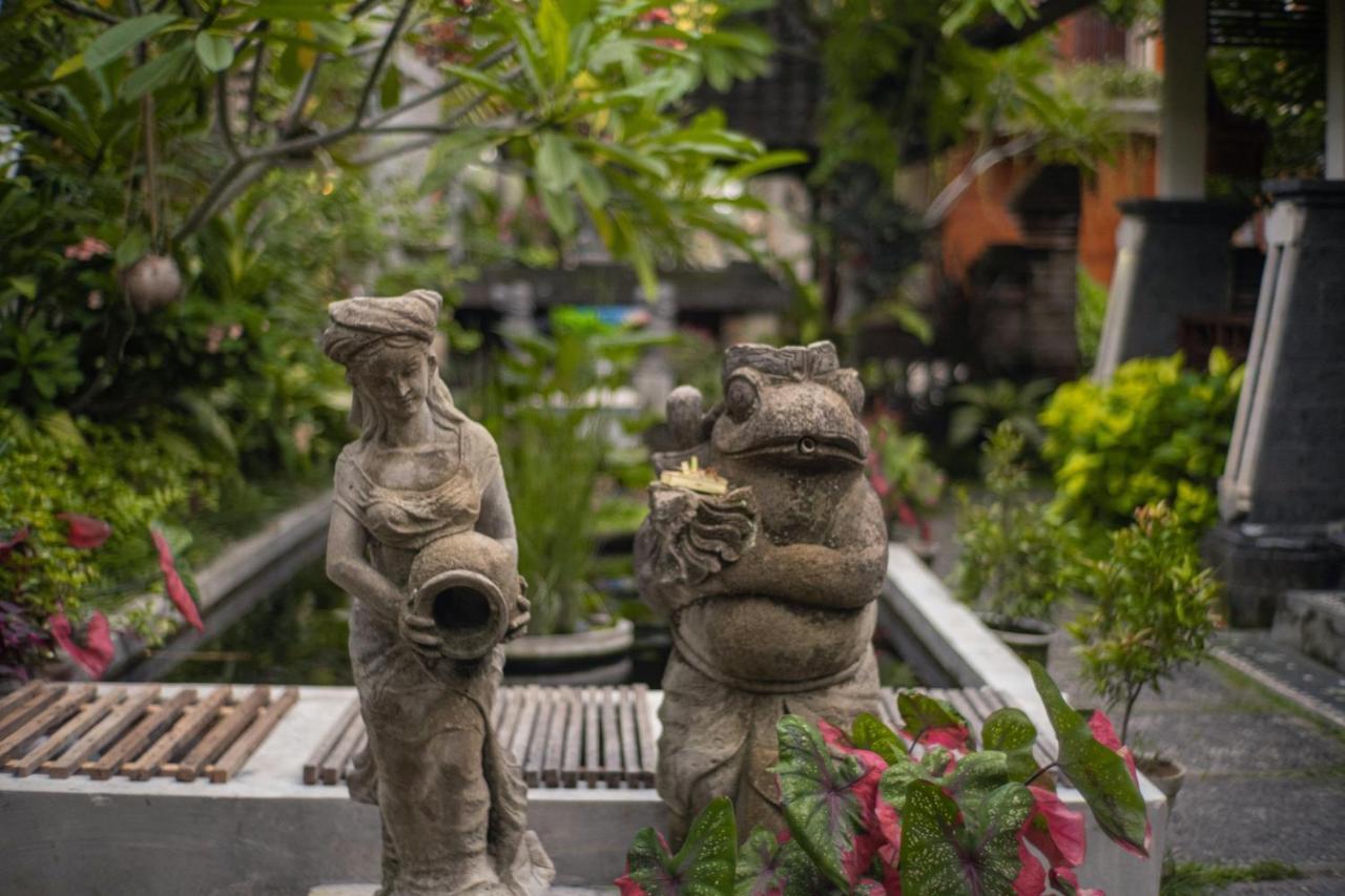 Gunung Merta Bungalows Ubud  Ngoại thất bức ảnh