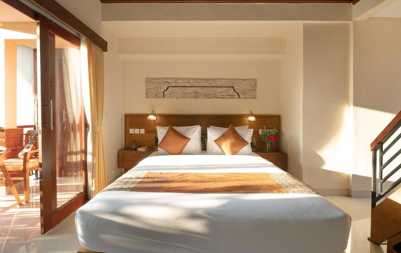 Gunung Merta Bungalows Ubud  Ngoại thất bức ảnh