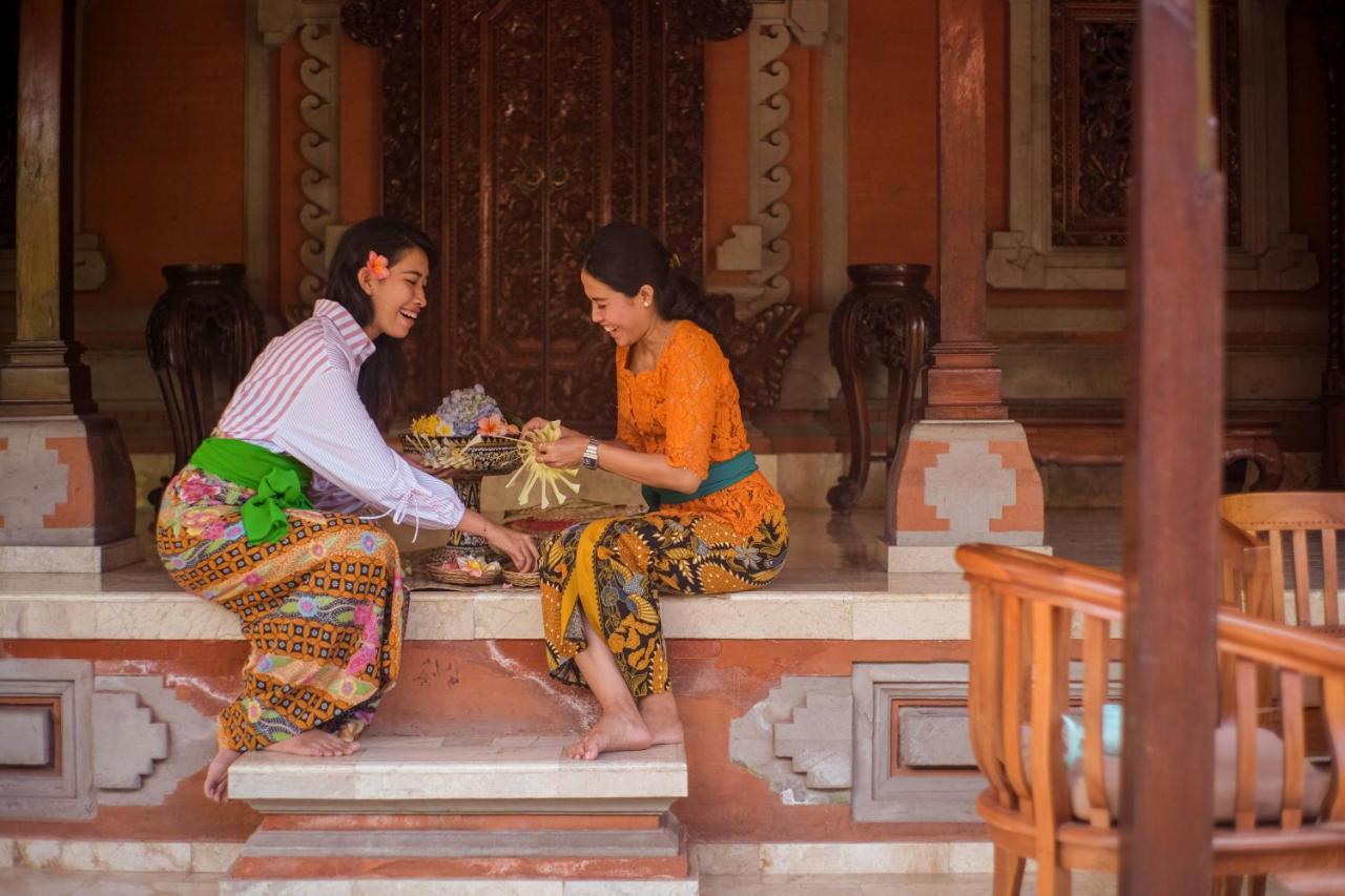 Gunung Merta Bungalows Ubud  Ngoại thất bức ảnh